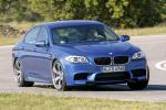 BMW M5 2011 года